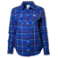 Topo Designs Mountain Shirt - Mens, Navy/Plaid, Large, TDMMSF18NVLG