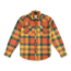 Topo Designs Mountain Shirt Plaid - Mens, Brick/Mustard Plaid, 370196813