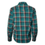 Topo Designs Mountain Shirt - Womens, Teal/Plaid, Small, TDWMSPLF19TLSM