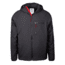 Topo Designs Puffer Hoodie - Mens, Black, Medium, TDMPHF18BKMD