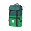 Topo Designs Rover Pack, Forest/Kelly, TDRPS19FRKG
