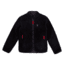 Topo Designs Sherpa Jacket - Womens, Black/Black, Small, TDWSPJF18BKSM