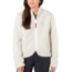 Topo Designs Sherpa Jacket - Womens, Natural/Khaki, Medium, TDWSPJF18NA/KHMD