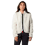 Topo Designs Sherpa Jacket - Womens, Natural/Khaki, Medium, TDWSPJF18NA/KHMD
