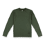Topo Designs Tech Knit Tee Long Sleeve - Mens, Olive, S, 3720523710517
