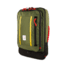 Topo Designs Travel Bag - 40L, Olive, TDTVB40F18OL/BL