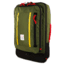Topo Designs Travel Bag, Olive, 40L, TDTVB40F18OL/BL