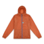 Topo Designs Ultralight Jacket - Mens, Brick, S, 7090450268213