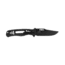 TOPS Knives CQT Magnum 747 Folding Knive, 4.5 in, Hunter, Black Teflon Finish, Black G10 Handle, CQT-M747