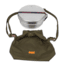 Trangia 25 Roll Top Stove Bag, Olive, 328106