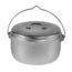 Trangia Aluminium Cook Pot w/lid - 2.5 L