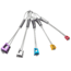 Trango Offset Nuts Kit, Assorted, 21600-99