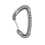 Trango Phase Straight Wire Carabiner-Grey