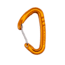 Trango Phase Straight Wire Carabiner-Orange
