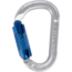 Trango Physic Carabiner,Autolock, Blue, 23301-300-02