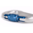 Trango Physic Carabiner, Screwlock, Blue, 23301-300-01