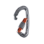 Trango SuperFly Screwlock Carabiner-Gray