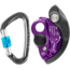 Trango Vergo and React Screwlock, Purple, 28710-700