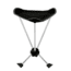 Travel Chair 3-in-1 Adjustable Slacker, Black, 1399BK