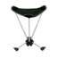 Travel Chair 3-in-1 Adjustable Slacker, Black, 1399BK