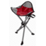 Travel Chair Slacker Tripod Stool, Red 1389VR-DEMO