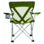 Travel Chair Teddy Steel, Lime 579VLM