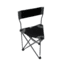 Travel Chair Ultimate Slacker 2.0 Chair, Black 1489V2BK-DEMO