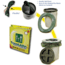Travel John Flexible Pvc Commode Seat 66902