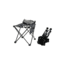 Travel John Foldable Commode/chair 66944C1