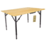 TravelChair Kanpai Bamboo Table -One Size