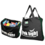Trek Light Gear Deluxe Eco Tote-Charcoal/Green