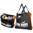 Trek Light Gear Deluxe Eco Tote-Charcoal/Orange