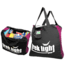 Trek Light Gear Deluxe Eco Tote-Charcoal/Pink