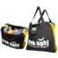 Trek Light Gear Deluxe Eco Tote-Charcoal/Yellow