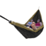 Trek Light Gear Double Hammock-Black/Gold