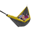 Trek Light Gear Double Hammock-Charcoal/Yellow