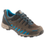 Treksta ADT 101 Hiking Shoe - Womens-Blue-Medium-7 US