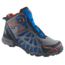 Treksta ADT 203 Mid Boa GTX Hiking Boot - Men's-Blue/Orange-Medium-8 US