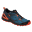 Treksta Alter Ego Star Trail Running Shoe - Mens-Denim Blue-Medium-10 US