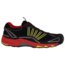 Treksta Edict GTX Trail Running Shoe - Men's-Black/Red-10.5 US