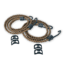 Tribe One Outdoors Jungle Cord-Coyote Brown