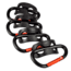 Tribeone Outdoors PackTach Attachment Carabiners-4 Pack