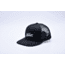 Tricer 90s Hat, Black, HT-90BL