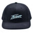 Tricer 90s Hat, Black, HT-90BL