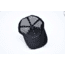 Tricer Classic Patch Hat, Black, HT-CLBL