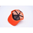 Tricer Classic Patch Hat, Orange, HT-CLOR