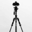 Tricer GTP-1 Tripod, Black, GTPI-Tri-1