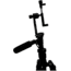 Tricer KS Tripod, Black, KS-PHADP-1