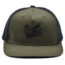 Tricer Legacy Hat, Military Green, HT-LEGMG
