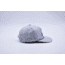 Tricer Rectangle Patch Hat, Heather Grey, HT-RPHG
